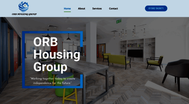 orbhousinggroup.com