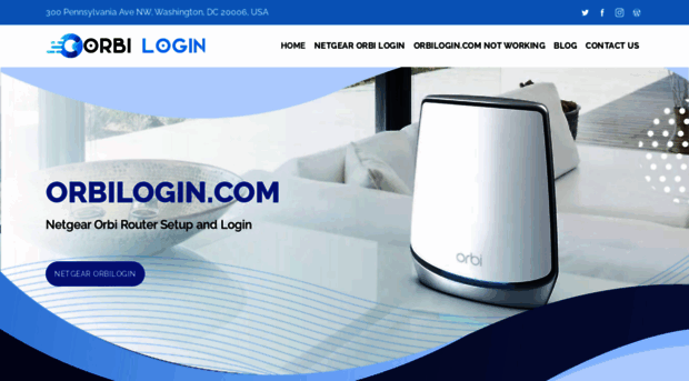 orbi-logiin.com