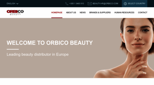 orbicobeauty.com