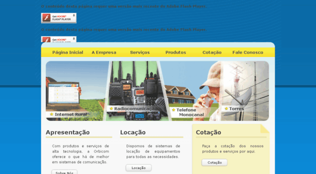 orbicom.com.br