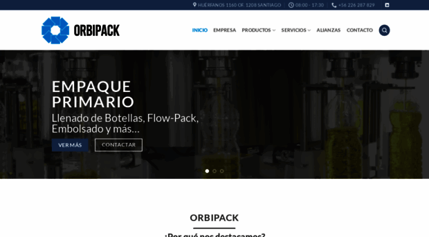 orbipack.com