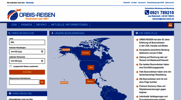 orbis-reisen.de