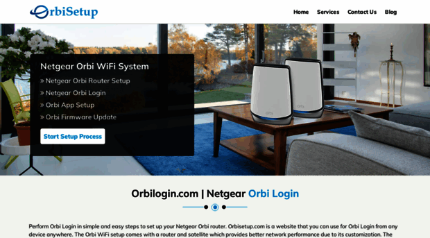 orbisetup.com