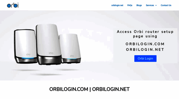 orbisetupnetwork.com