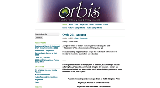 orbisjournal.com