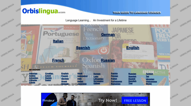 orbislingua.com