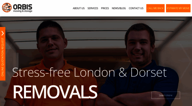 orbismoving.co.uk