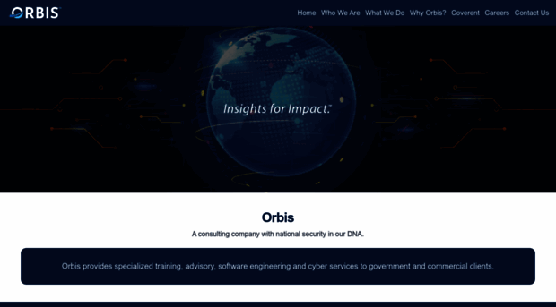 orbisoperations.com