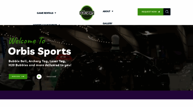 orbissports.com