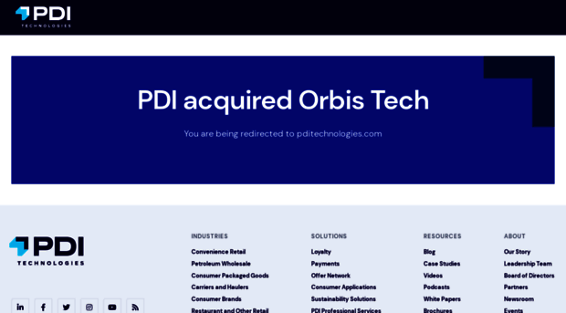 orbistech.co.uk