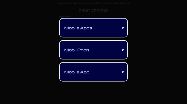 orbit-app.com