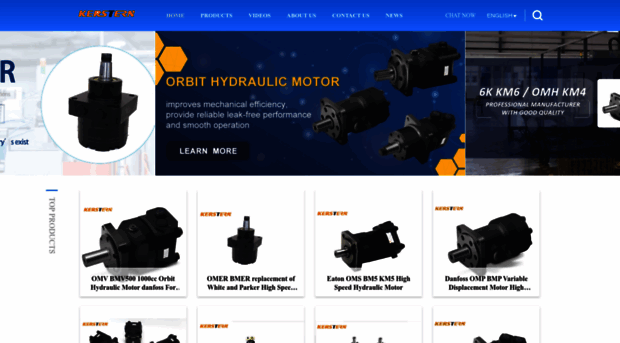 orbit-hydraulicmotor.com