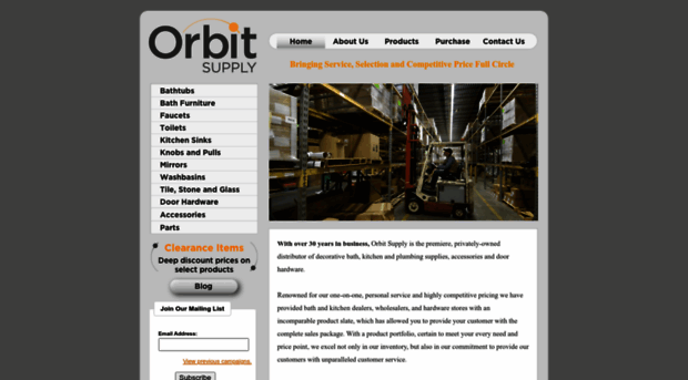 orbit-supply.com