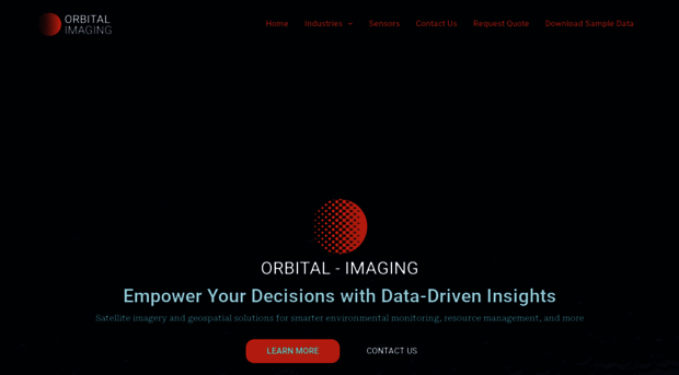 Orbital Imaging Au Orbital Imaging Home Satel Orbital
