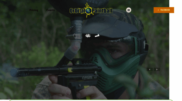 orbitalpaintball.com