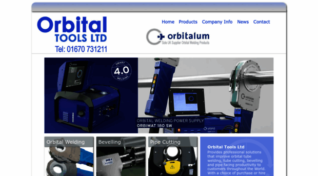 orbitaltoolsltd.com