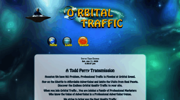 orbitaltraffic.com