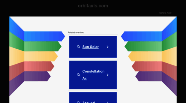 orbitaxis.com