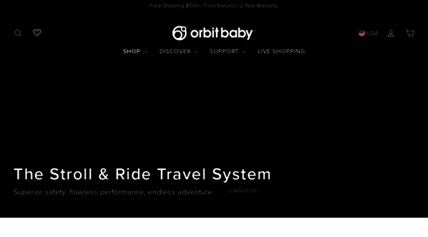 orbitbaby.co.uk