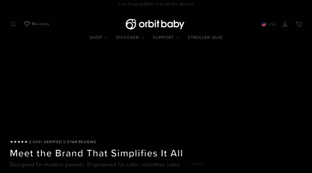 orbitbabyusa.com