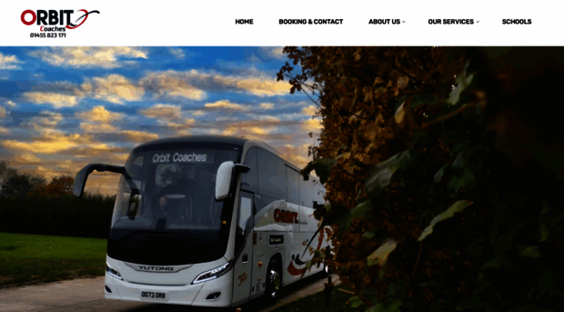 orbitcoaches.co.uk