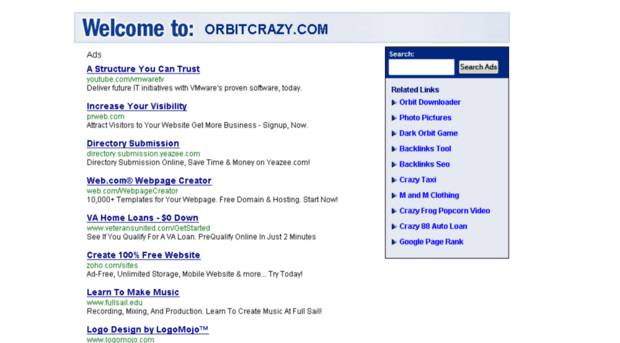 orbitcrazy.com