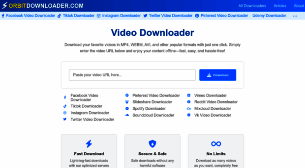 orbitdownloader.com