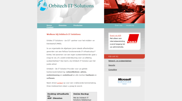 orbitech.nl