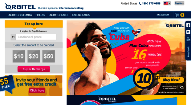 orbitel.com