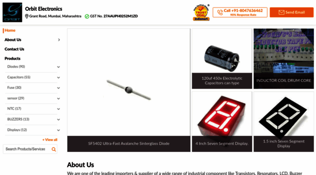 orbitelectronics.in
