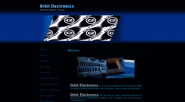 orbitelectronicsco.com