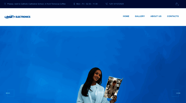 orbitelectronicsethiopia.com