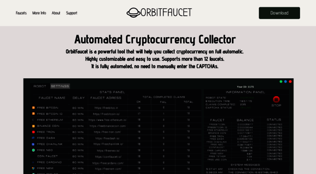 orbitfaucet.in.net