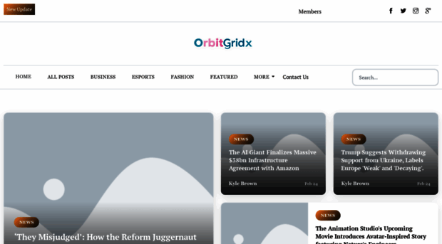 orbitgridx.com