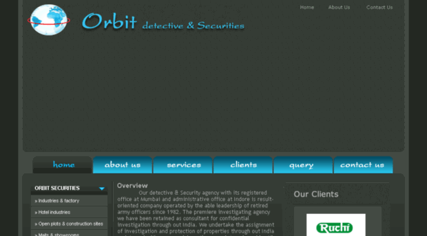 orbitgroupindia.com