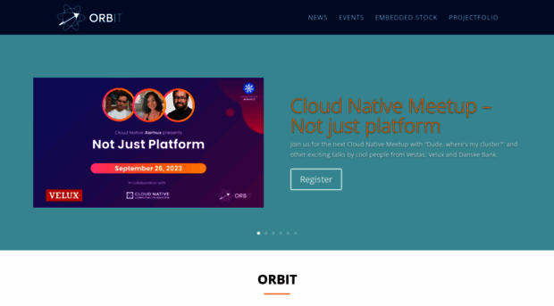 orbitlab.au.dk