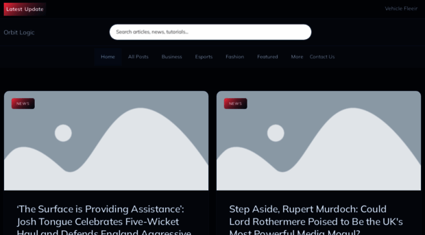 orbitlogic.co.uk