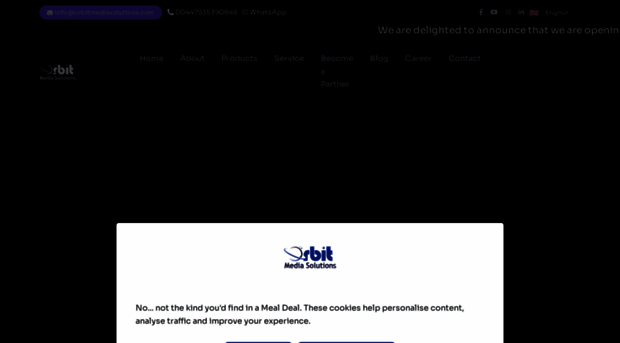 orbitmediasolutions.com