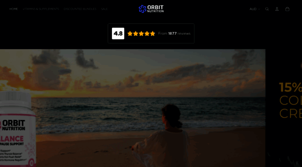orbitnutrition.net