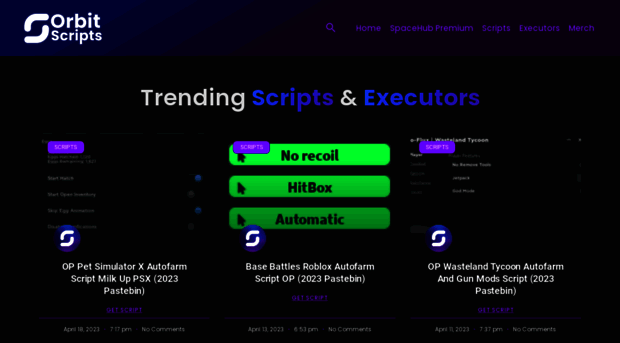 orbitscripts.net