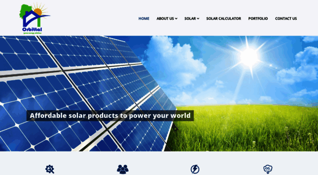 orbittalgreenenergy.com