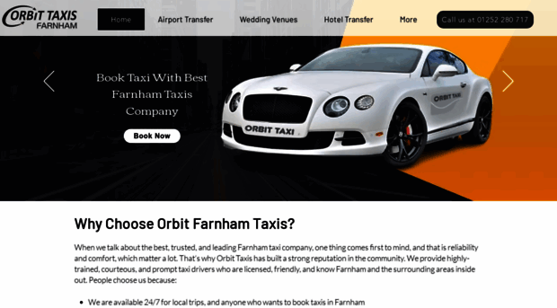 orbittaxis.co.uk