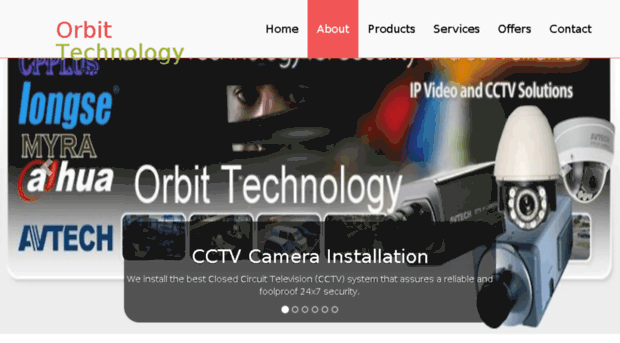 orbittechnologygroup.com