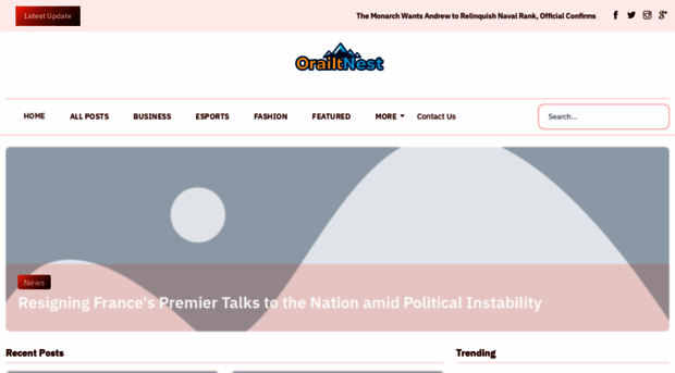 orbittrailnest.com