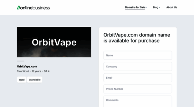 orbitvape.com