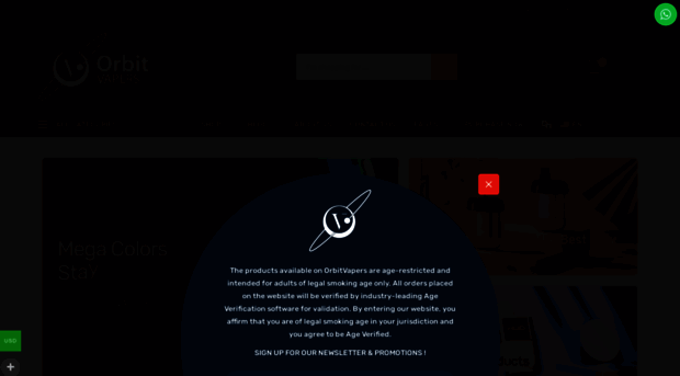orbitvapers.com