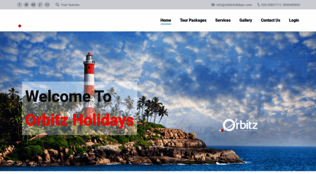 orbitzholidays.com