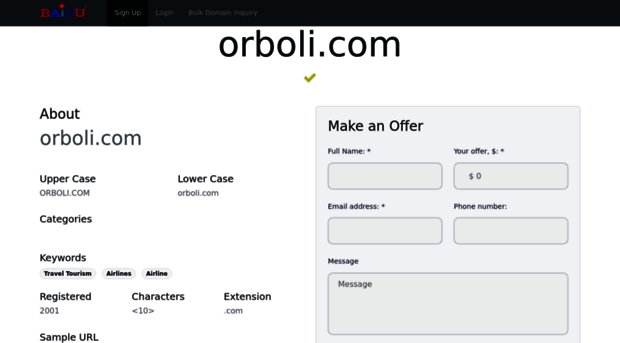 orboli.com