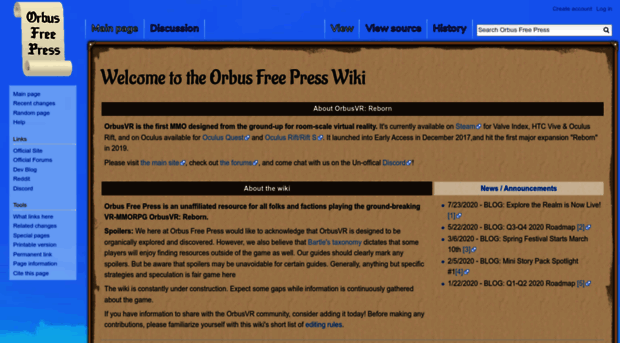 orbusfreepress.org