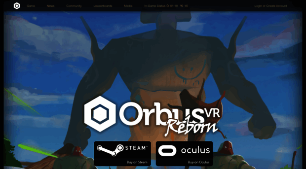 orbusvr.com